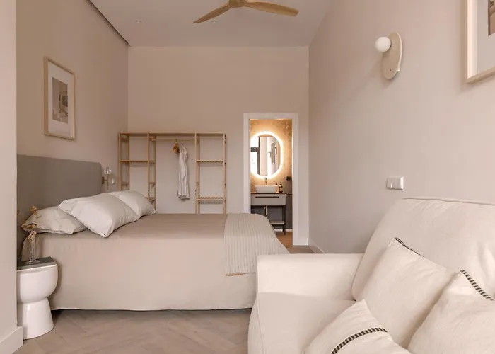 Mh Apartments Central Valencia